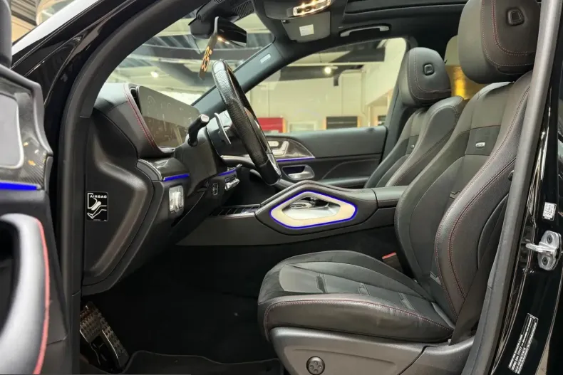 Mercedes-Benz GLE 53 AMG (Clasa GLE) din 2022 cu 90.000 km - oferta MER257780 - foto 14