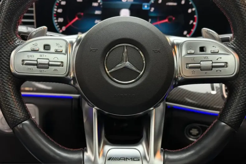 Mercedes-Benz GLE 53 AMG (Clasa GLE) din 2022 cu 90.000 km - oferta MER257780 - foto 18