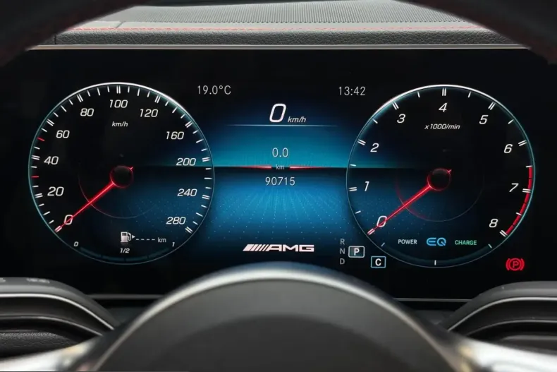 Mercedes-Benz GLE 53 AMG (Clasa GLE) din 2022 cu 90.000 km - oferta MER257780 - foto 21
