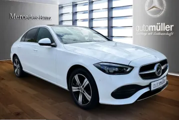 Mercedes-Benz C 400 din 2024 - oferta MER257781