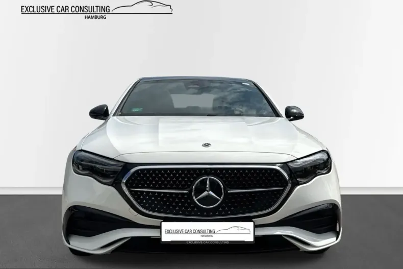 Mercedes-Benz E 300 (Clasa E) din 2025 cu 30.000 km - oferta MER257782 - foto 2