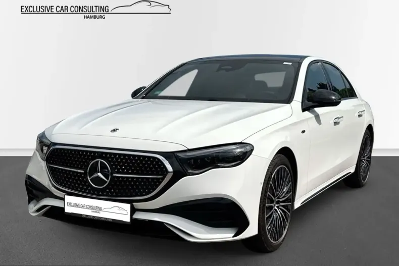 Mercedes-Benz E 300 (Clasa E) din 2025 cu 30.000 km - oferta MER257782 - foto 3