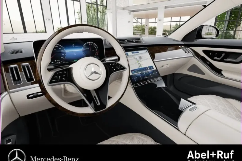 Mercedes-Benz S 580 (Clasa S) din 2025 cu 48.086 km - oferta MER257783 - foto 1