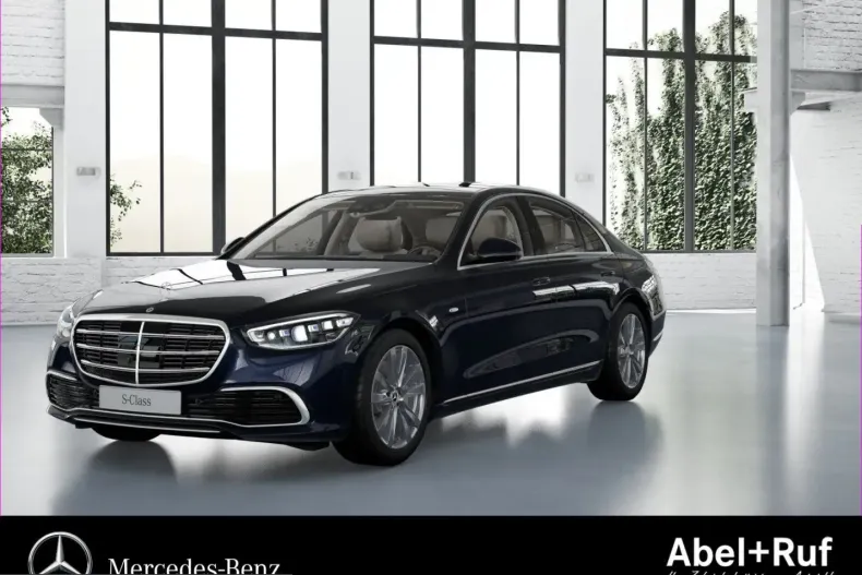 Mercedes-Benz S 580 (Clasa S) din 2025 cu 48.086 km - oferta MER257783 - foto 2