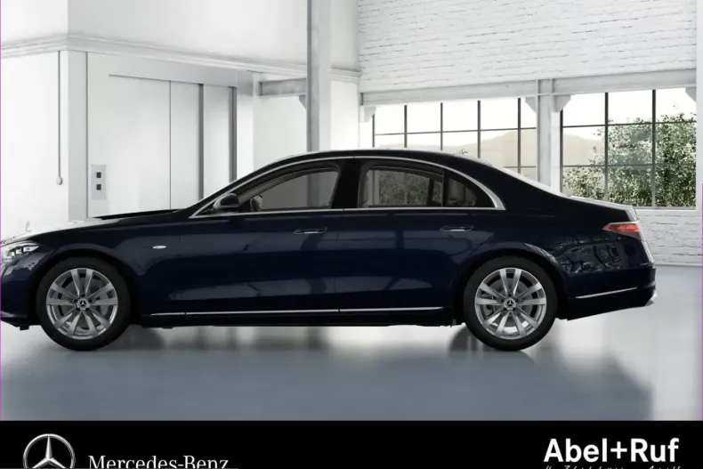 Mercedes-Benz S 580 (Clasa S) din 2025 cu 48.086 km - oferta MER257783 - foto 4