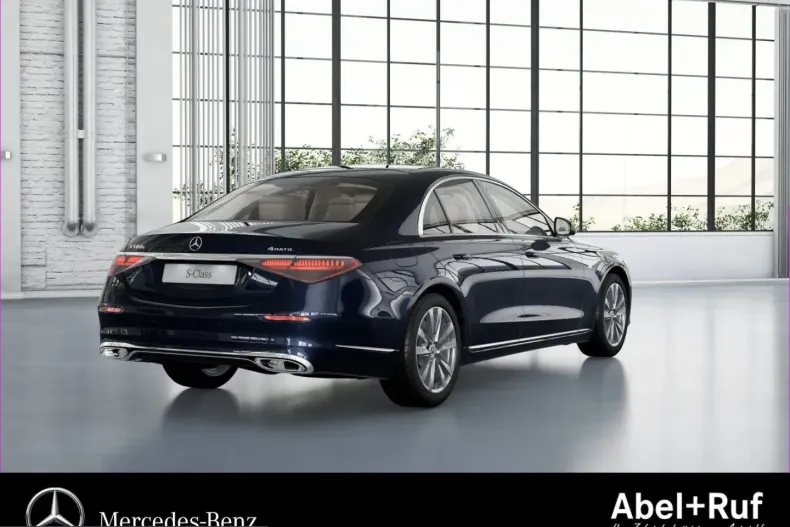 Mercedes-Benz S 580 (Clasa S) din 2025 cu 48.086 km - oferta MER257783 - foto 5