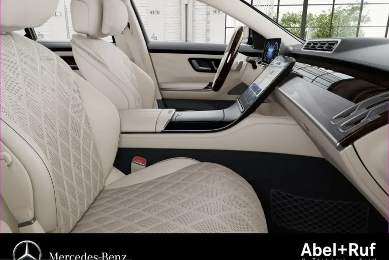 Mercedes-Benz S 580 (Clasa S) din 2025 cu 48.086 km - oferta MER257783 - foto 8