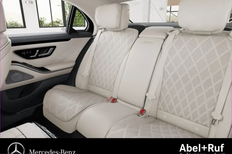 Mercedes-Benz S 580 (Clasa S) din 2025 cu 48.086 km - oferta MER257783 - foto 9