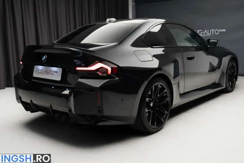 BMW M2 (Seria 2) din 2023 cu 28.612 km - oferta BMW257784 - foto 4