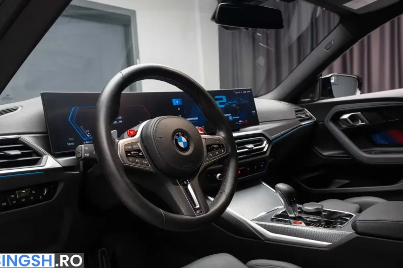 BMW M2 (Seria 2) din 2023 cu 28.612 km - oferta BMW257784 - foto 26