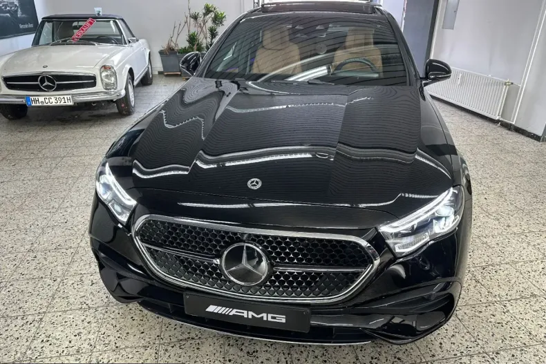 Mercedes-Benz E 300 (Clasa E) din 2025 cu 17.781 km - oferta MER257785 - foto 4