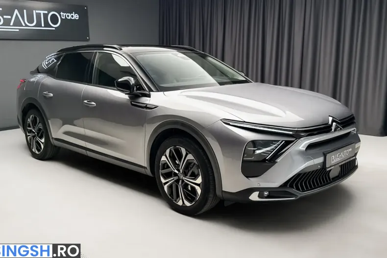 Citroën C5 X din 2025 cu 19.500 km - oferta CIT257786 - foto 1