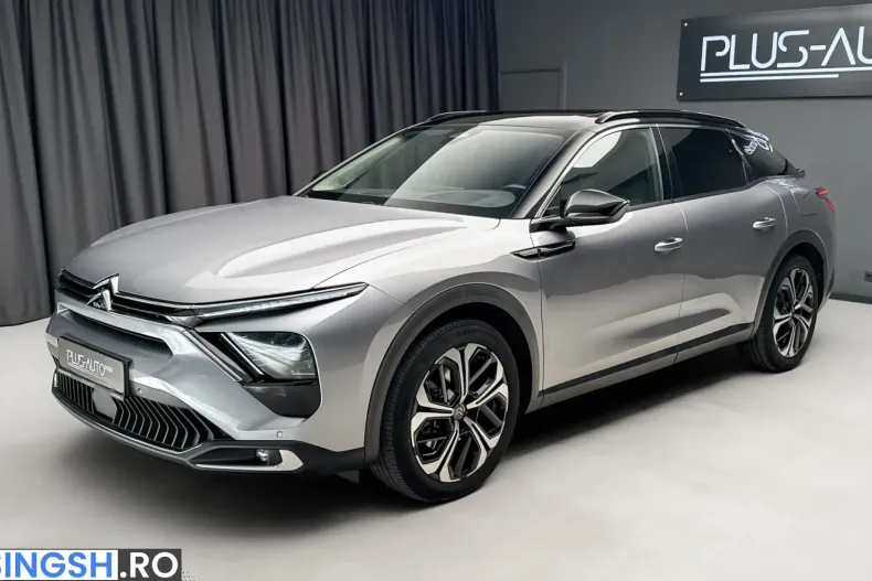 Citroën C5 X din 2025 cu 19.500 km - oferta CIT257786 - foto 2