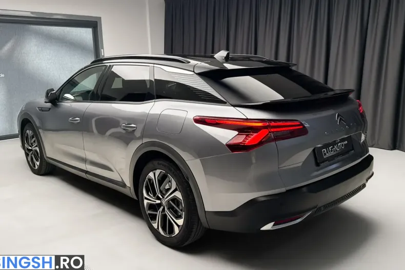Citroën C5 X din 2025 cu 19.500 km - oferta CIT257786 - foto 4