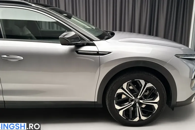 Citroën C5 X din 2025 cu 19.500 km - oferta CIT257786 - foto 9