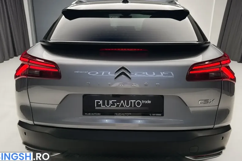Citroën C5 X din 2025 cu 19.500 km - oferta CIT257786 - foto 13