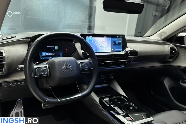 Citroën C5 X din 2025 cu 19.500 km - oferta CIT257786 - foto 22