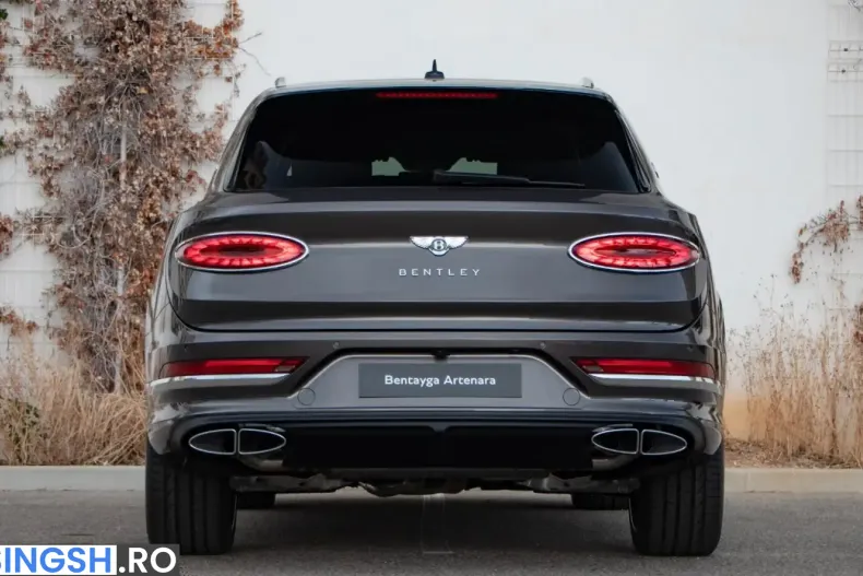 Bentley Bentayga din 2026 cu 51 km - oferta BEN257787 - foto 4