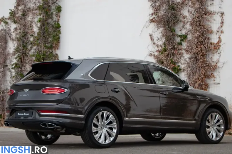Bentley Bentayga din 2026 cu 51 km - oferta BEN257787 - foto 5