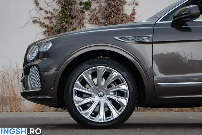 Bentley Bentayga din 2026 cu 51 km - oferta BEN257787 - foto 7