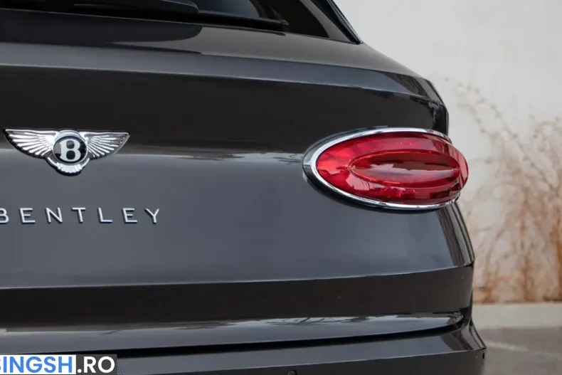 Bentley Bentayga din 2026 cu 51 km - oferta BEN257787 - foto 11