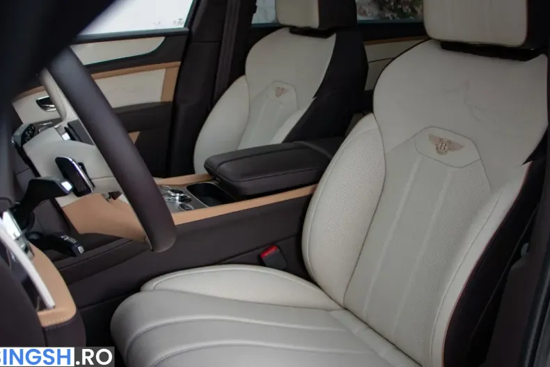 Bentley Bentayga din 2026 cu 51 km - oferta BEN257787 - foto 12