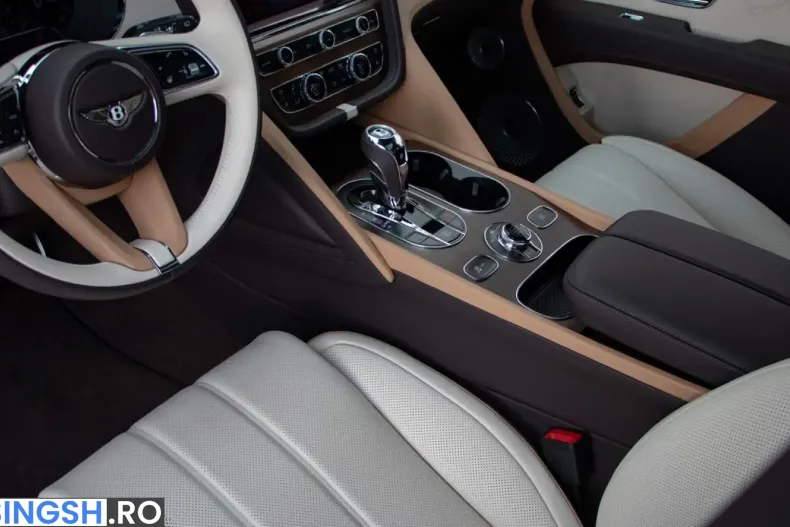 Bentley Bentayga din 2026 cu 51 km - oferta BEN257787 - foto 13
