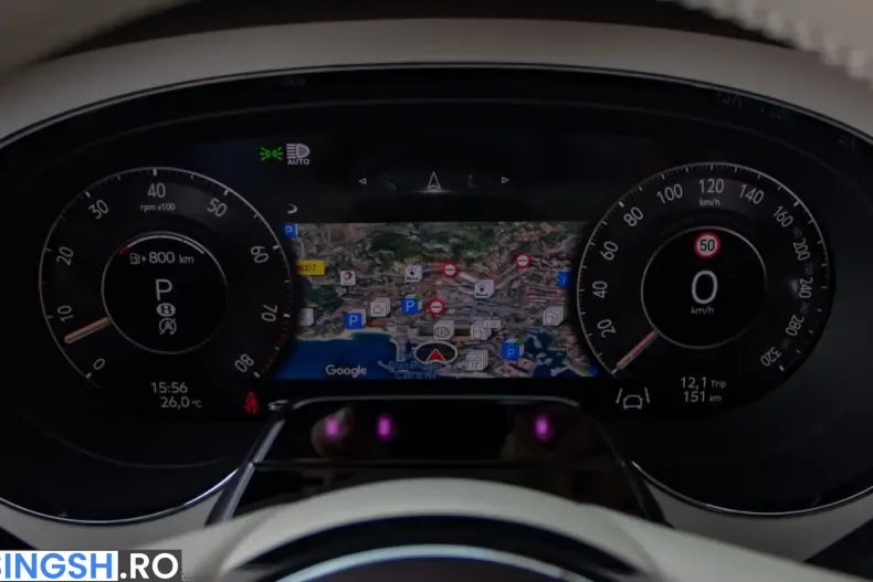 Bentley Bentayga din 2026 cu 51 km - oferta BEN257787 - foto 19