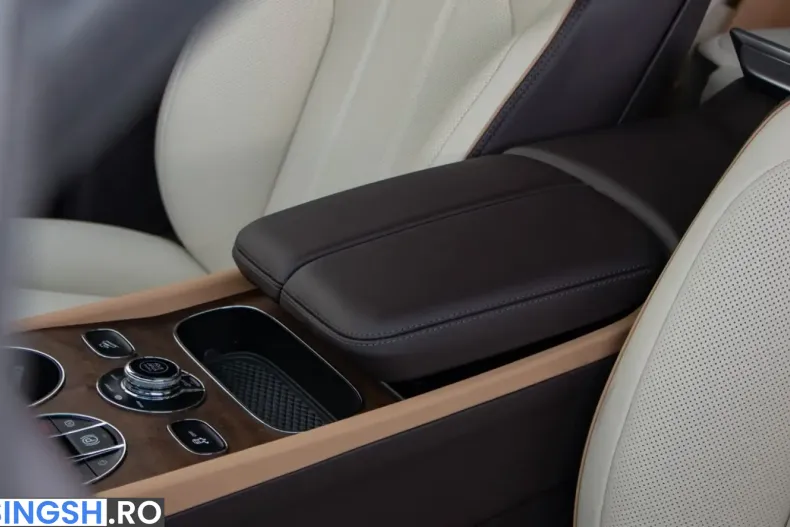 Bentley Bentayga din 2026 cu 51 km - oferta BEN257787 - foto 25