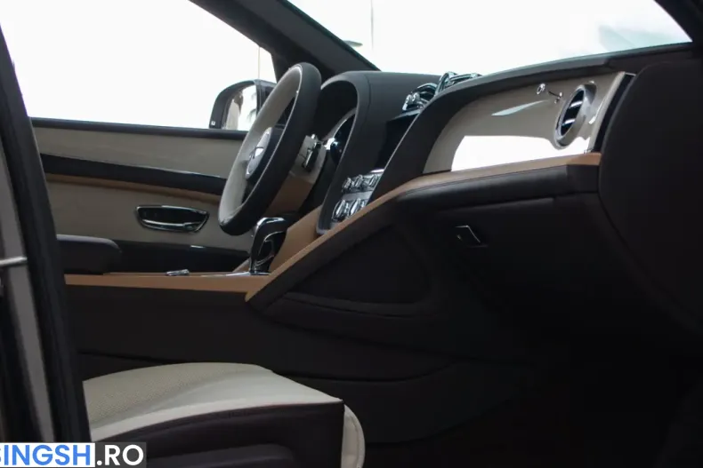Bentley Bentayga din 2026 cu 51 km - oferta BEN257787 - foto 29