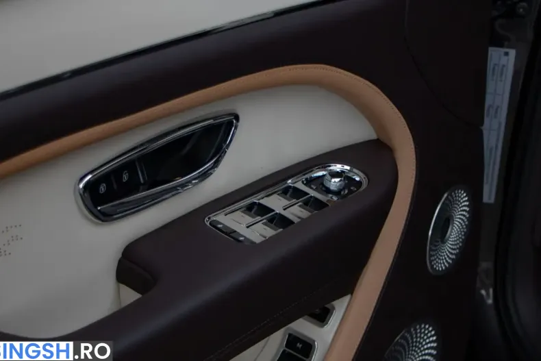 Bentley Bentayga din 2026 cu 51 km - oferta BEN257787 - foto 32