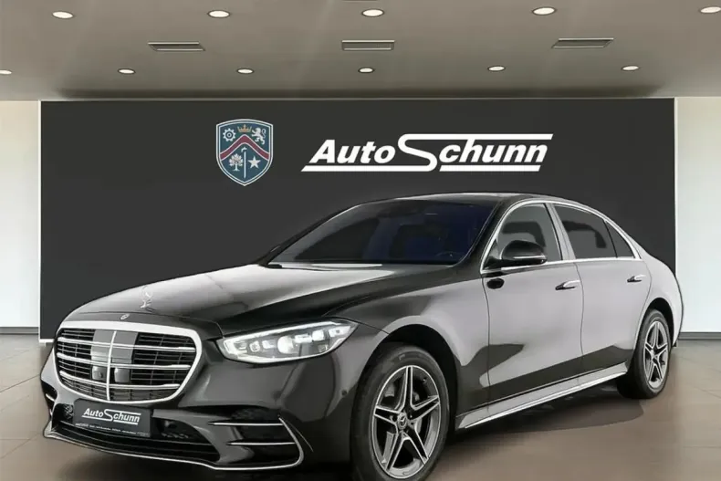 Mercedes-Benz S 250 (Clasa S) din 2025 cu 22.900 km - oferta MER257789 - foto 1