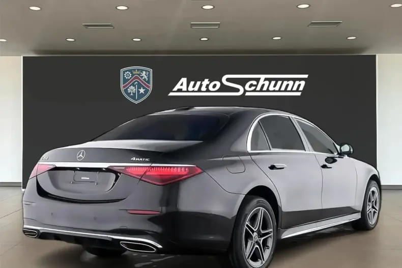 Mercedes-Benz S 250 (Clasa S) din 2025 cu 22.900 km - oferta MER257789 - foto 2