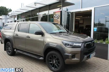 Toyota Hilux din 2025 - oferta TOY257790