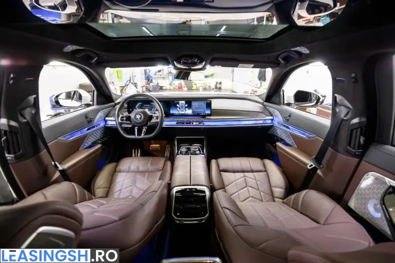 BMW 740 (Seria 7) din 2023 cu 53.000 km - oferta BMW257791 - foto 2
