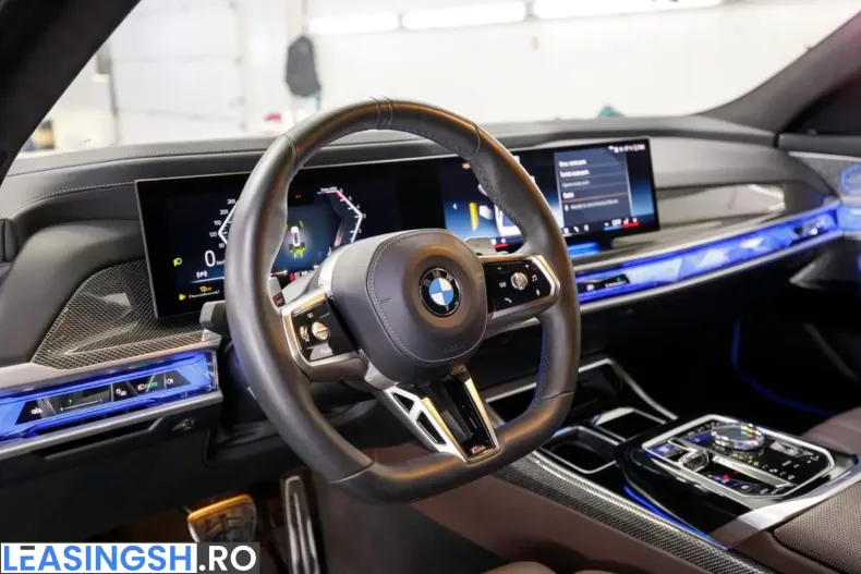 BMW 740 (Seria 7) din 2023 cu 53.000 km - oferta BMW257791 - foto 14
