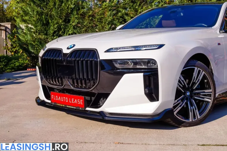 BMW 740 (Seria 7) din 2023 cu 53.000 km - oferta BMW257791 - foto 31