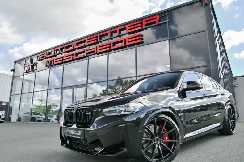 BMW X4 (Seria X) din 2023 cu 51.267 km - oferta BMW257792 - foto 1