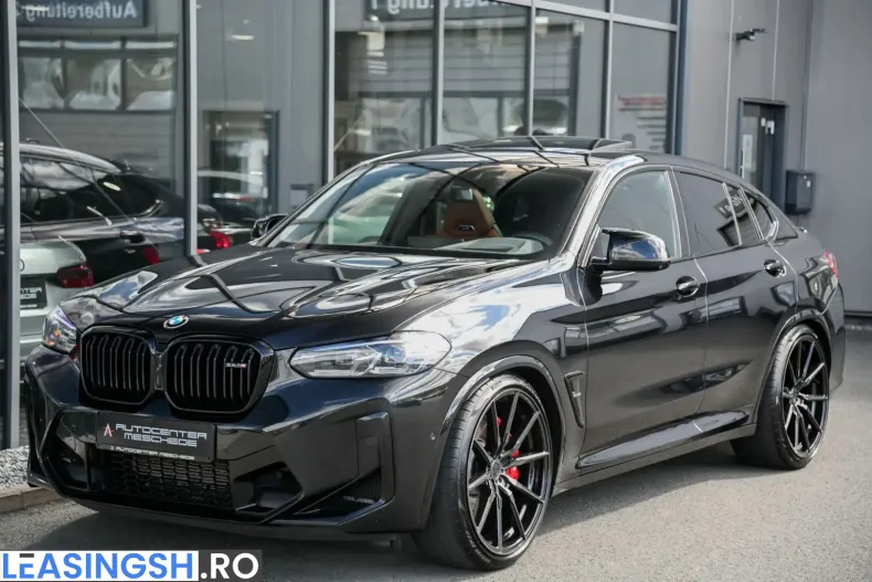 BMW X4 (Seria X) din 2023 cu 51.267 km - oferta BMW257792 - foto 2