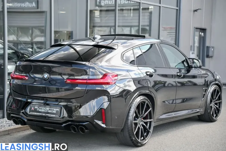 BMW X4 (Seria X) din 2023 cu 51.267 km - oferta BMW257792 - foto 4