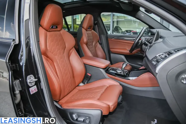 BMW X4 (Seria X) din 2023 cu 51.267 km - oferta BMW257792 - foto 11