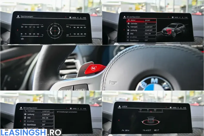 BMW X4 (Seria X) din 2023 cu 51.267 km - oferta BMW257792 - foto 15