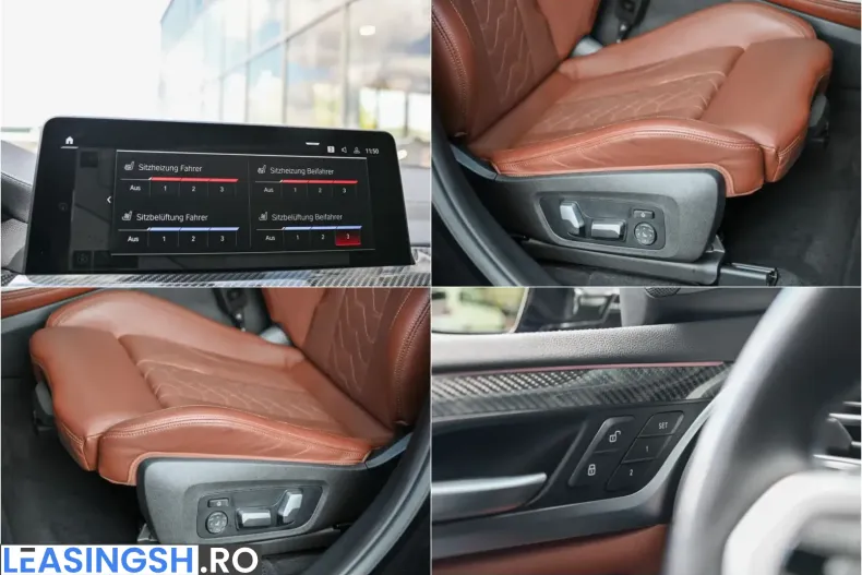 BMW X4 (Seria X) din 2023 cu 51.267 km - oferta BMW257792 - foto 21