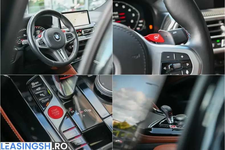 BMW X4 (Seria X) din 2023 cu 51.267 km - oferta BMW257792 - foto 24