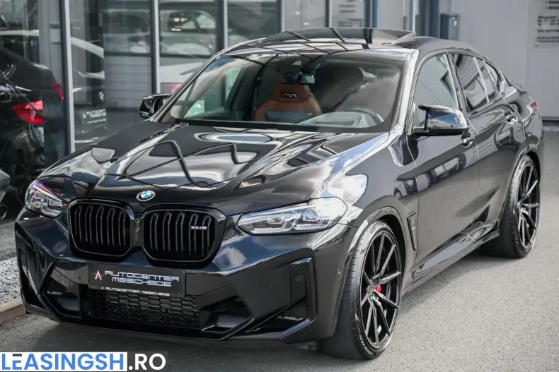 BMW X4 (Seria X) din 2023 cu 51.267 km - oferta BMW257792 - foto 29