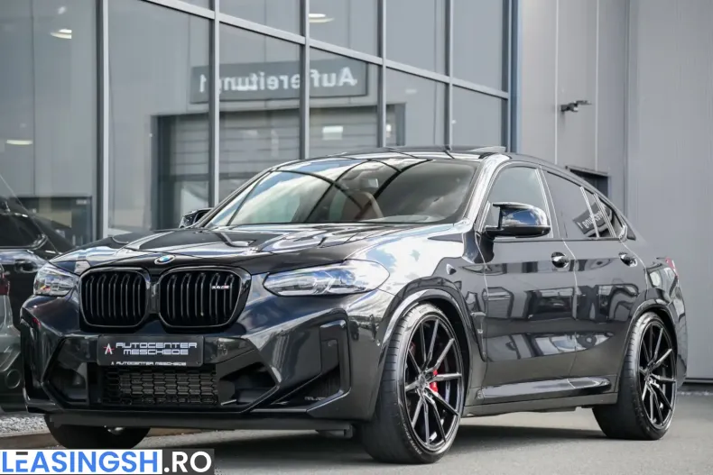 BMW X4 (Seria X) din 2023 cu 51.267 km - oferta BMW257792 - foto 31