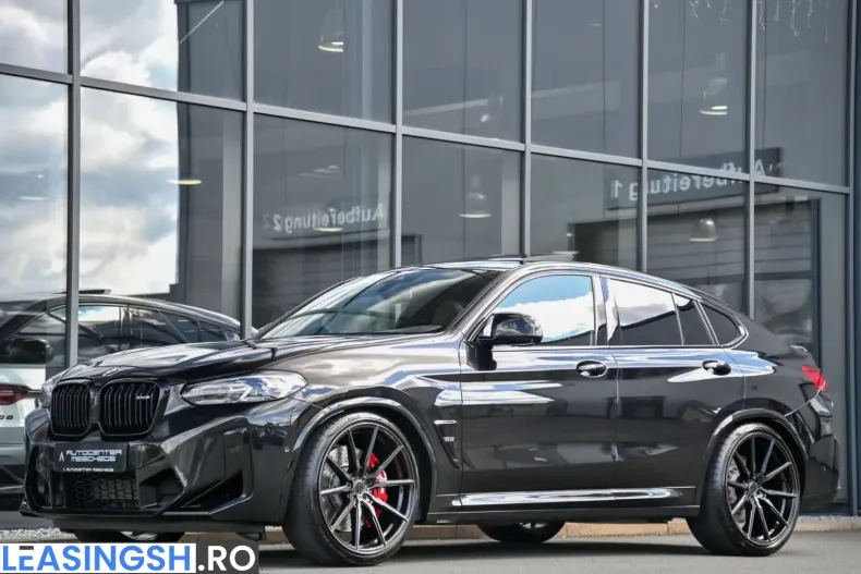 BMW X4 (Seria X) din 2023 cu 51.267 km - oferta BMW257792 - foto 33
