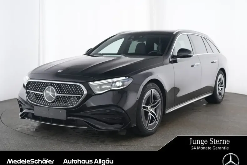 Mercedes-Benz E 450 (Clasa E) din 2025 cu 15.859 km - oferta MER257793 - foto 1