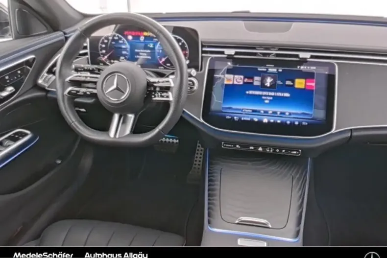 Mercedes-Benz E 450 (Clasa E) din 2025 cu 15.859 km - oferta MER257793 - foto 4