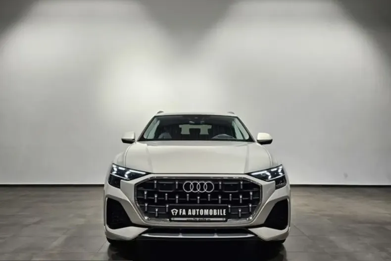 Audi Q8 din 2025 cu 52.680 km - oferta AUD257796 - foto 2